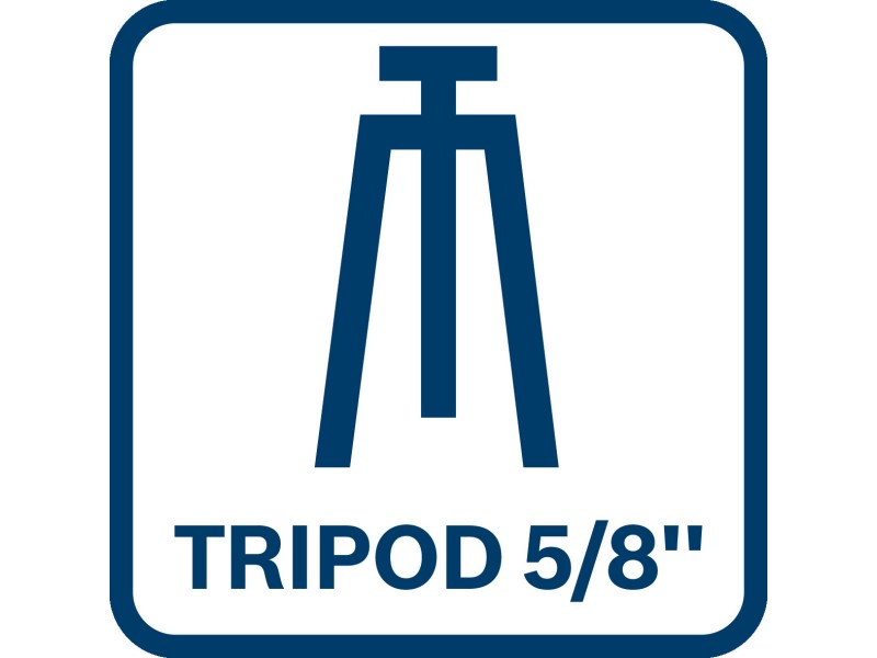 Brezžična svetilka Bosch za uporabo na gradbišču GLI 18V-3000, 06014A8100